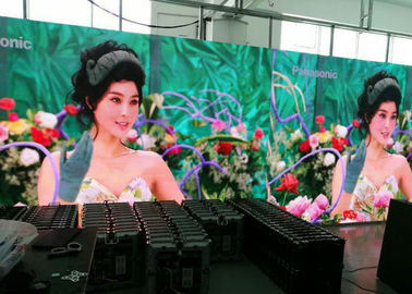 High Definition Full Color Outdoor Led Displays for Commercial Advertising 8mm
