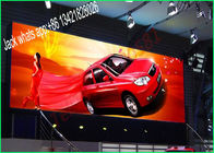 500 এক্স 500mm এইচডি ভাড়া LED ডিসপোজেবল ডিসপ্লে LED প্রদর্শনী প্যানেল RGB Car Exhibition