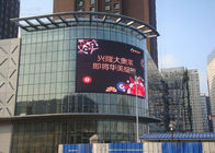 Smd Custom Size High Definition Big Screen Led Tv , Waterproof Stage Led Screen