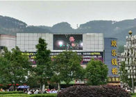 1024 * 1024 Outdoor LED Frame Display Advertising With Cabinet  7000 Nits Brightness