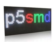 উচ্চ সংজ্ঞা LED ডিসপ্লে মডিউল P5 ইন্ডোর SMD 3 ইন 1 64 * 32 বিন্দু সম্পূর্ণ রঙ