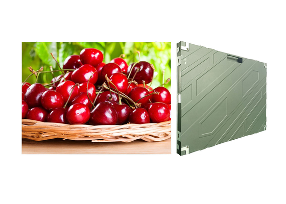 640×480mm সহ মিটিং রুমের জন্য হাই ডেফিনিশন ফুল কালার ইনডোর LED ডিসপ্লে