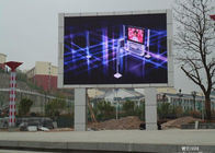 Multifunctional 1rgb Smd ডিজিটাল বিজ্ঞাপন বিলবোর্ড পূর্ণ রঙের LED ডিসপ্লে P5