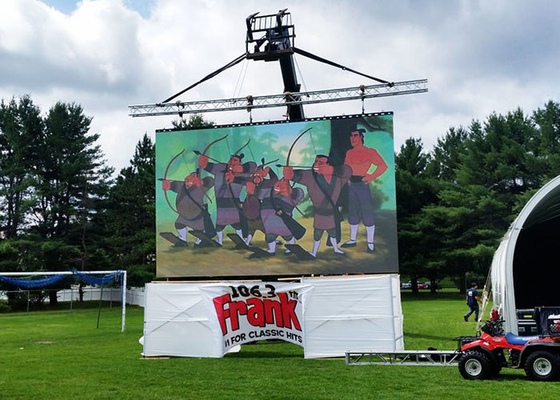 P2.6 P2.97 P3.91 P4.81 Outdoor Rental LED Screen Media Advertising Display