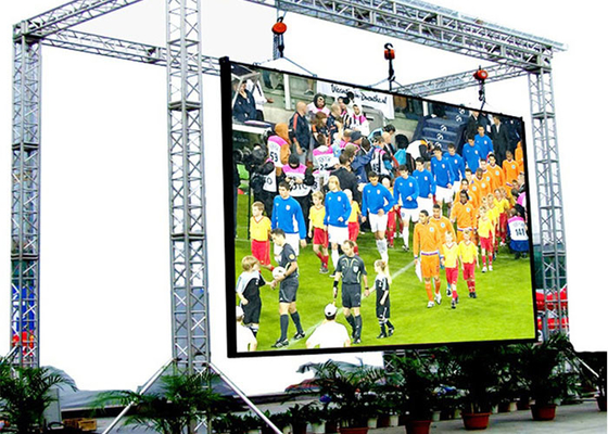 P2.6 P2.97 P3.91 P4.81 Outdoor Rental LED Screen Media Advertising Display