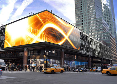 320 * 160Mm stage Digital Outdoor Smd Led Display Billboard with Nova system