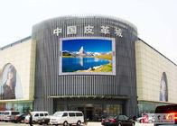 Advertising P8 Smd Led Screen Display , Commercial Led Outdoor Screen High Refresh Rate