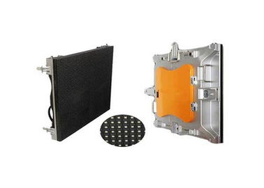 HD 6mm Outdoor Led Video Wall , Building / Stadium Perimeter LED Display