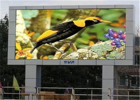 Clear SMD Led Screen P6 Commercial