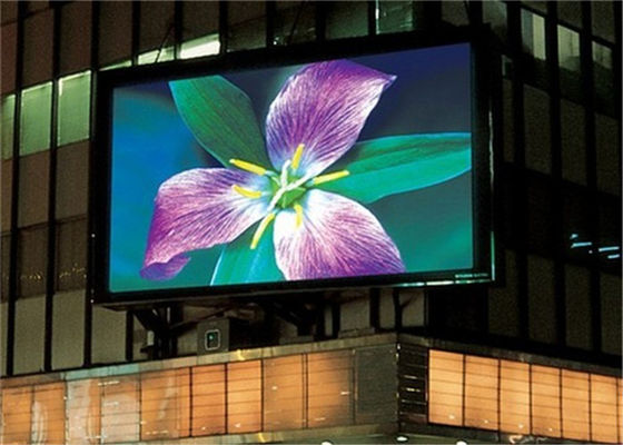 Ultra Thin Front Maintenance Led Display Panels