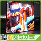 P4.81 সিই RoHS উল সার্টিফিকেশন সঙ্গে ইন্ডোর ভাড়া LED স্ক্রিন 70W ঢালাই মরা