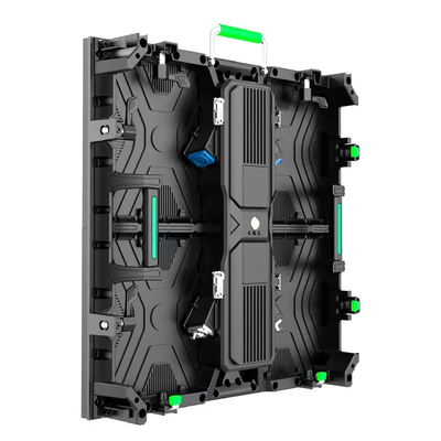 7680hz UHD ইনডোর P3.91 উচ্চ নমনীয় ভাড়া LED স্ক্রিন 2x4cs মডিউল Qty সঙ্গে