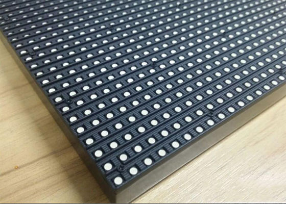আউটডোর জলরোধী SMD P6 পূর্ণ রঙ LED প্যানেল মডিউল 1/8 স্ক্রিন জন্য LED ডিসপ্লে পর্দা