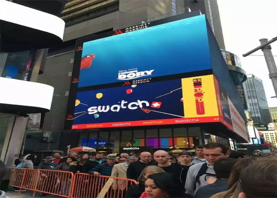 P6 P8 P10 বহিরঙ্গন বিজ্ঞাপন