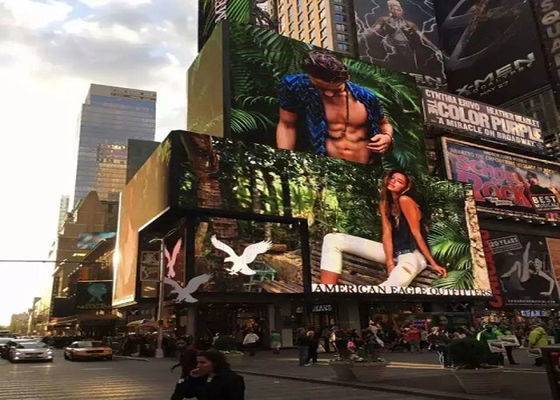 P6 P8 P10 বহিরঙ্গন বিজ্ঞাপন