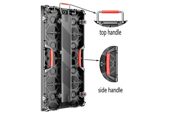 P1.9/P2.6 স্টেজ ইভেন্টের জন্য 500*500/500*1000 মিমি ইনডোর ভাড়া LED ডিসপ্লে স্ক্রিন