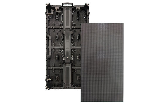 P2.6/P2.9 ইনডোর ফ্লেক্সিবল এলইডি ভিডিও ওয়াল, গ্র্যান্ট ইভেন্টগুলির জন্য আল্ট্রা-হাই রিফ্রেশ রেট 7680Hz