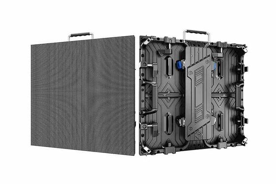 P2.6/P3.9 IP43 7680hz Indoor Front service LED Digital Display for stage background