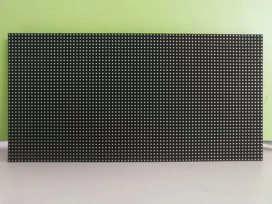 আউটডোর জলরোধী P4 5500cd / m² SMD2525 আরজিবি এলইডি মডিউল Mod
