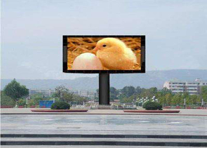 Digital Electronic Big LED Frame Display Screen Full Color P6 P8 P10 P16 for Advertising
